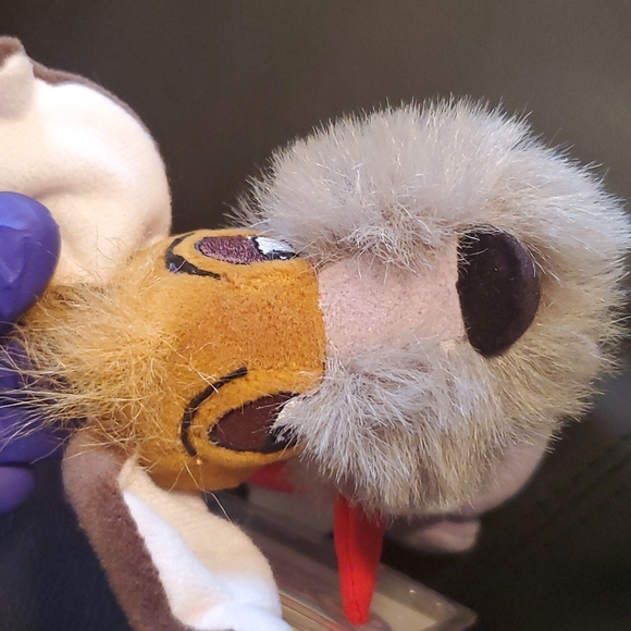 🌴3/$15🌴 Dodger from OLIVER & Company vintage Disney Movie Kids - Picture 2 of 7